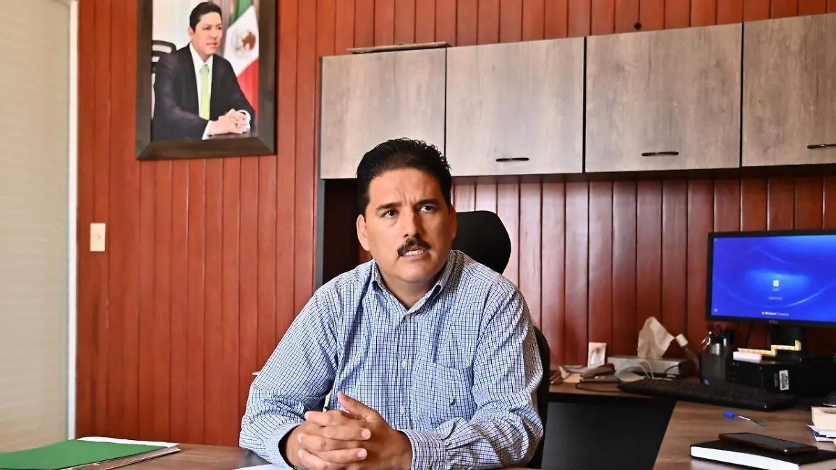 Miguel Ángel García Amaro
